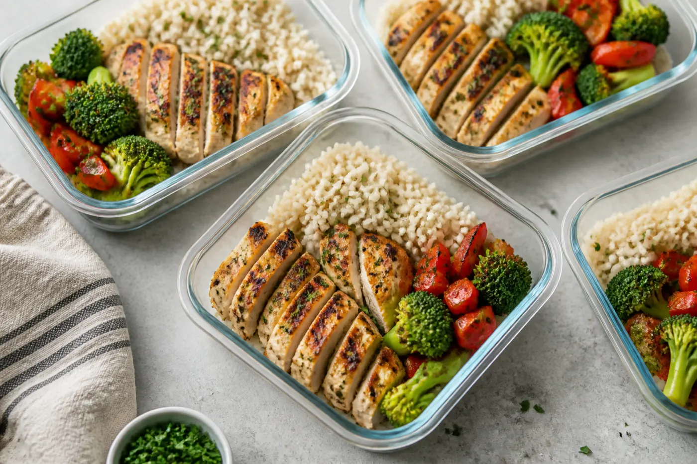 Rezepte für optimale Performance