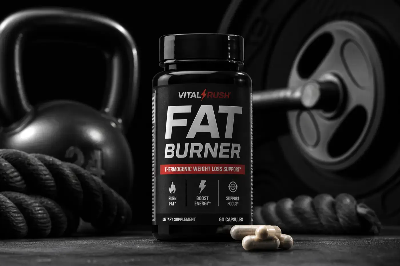 Fatburner Produkte