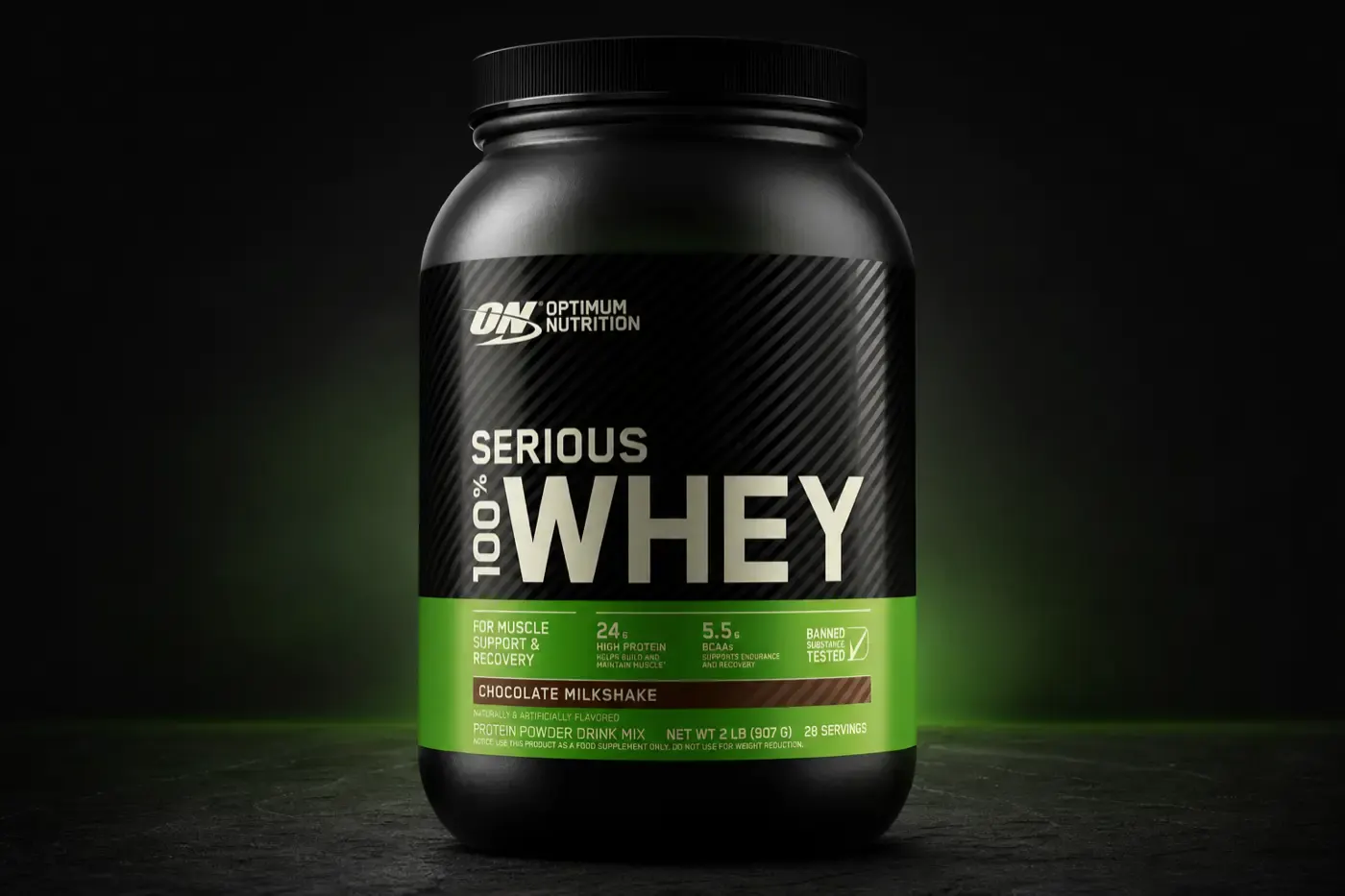 Optimum Nutrition Whey Protein
